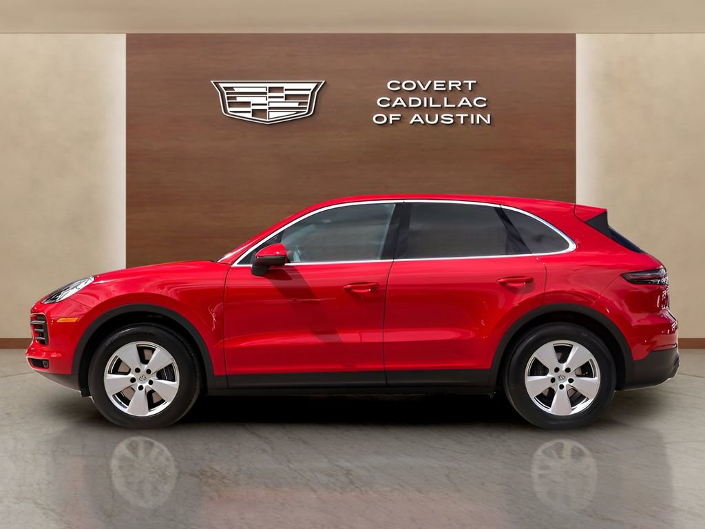 Used 2021 Porsche Cayenne image 2