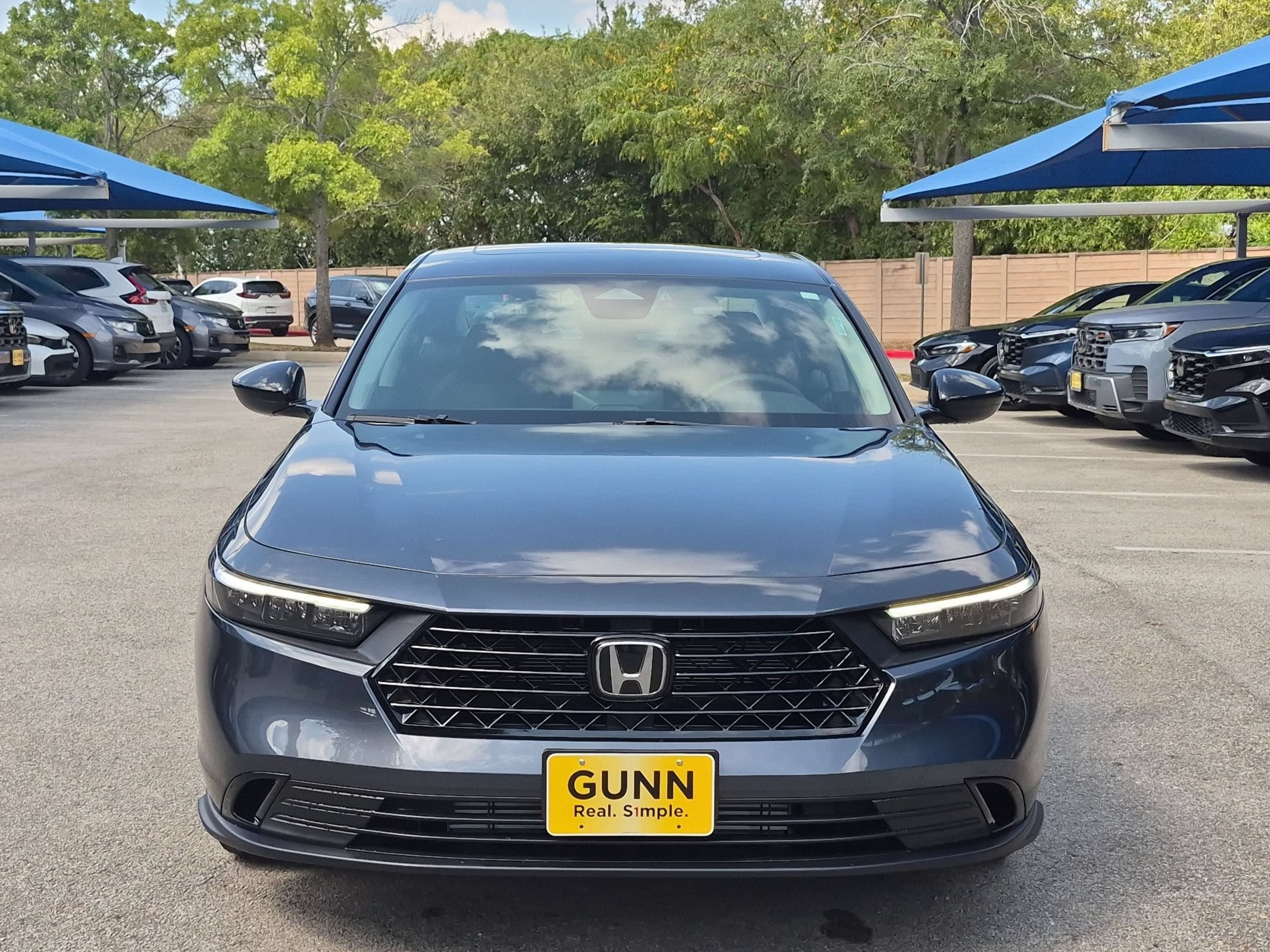 New 2026 Honda Accord SE image 8