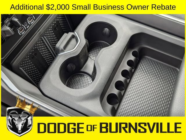 New 2026 RAM 3500 Big Horn image 12