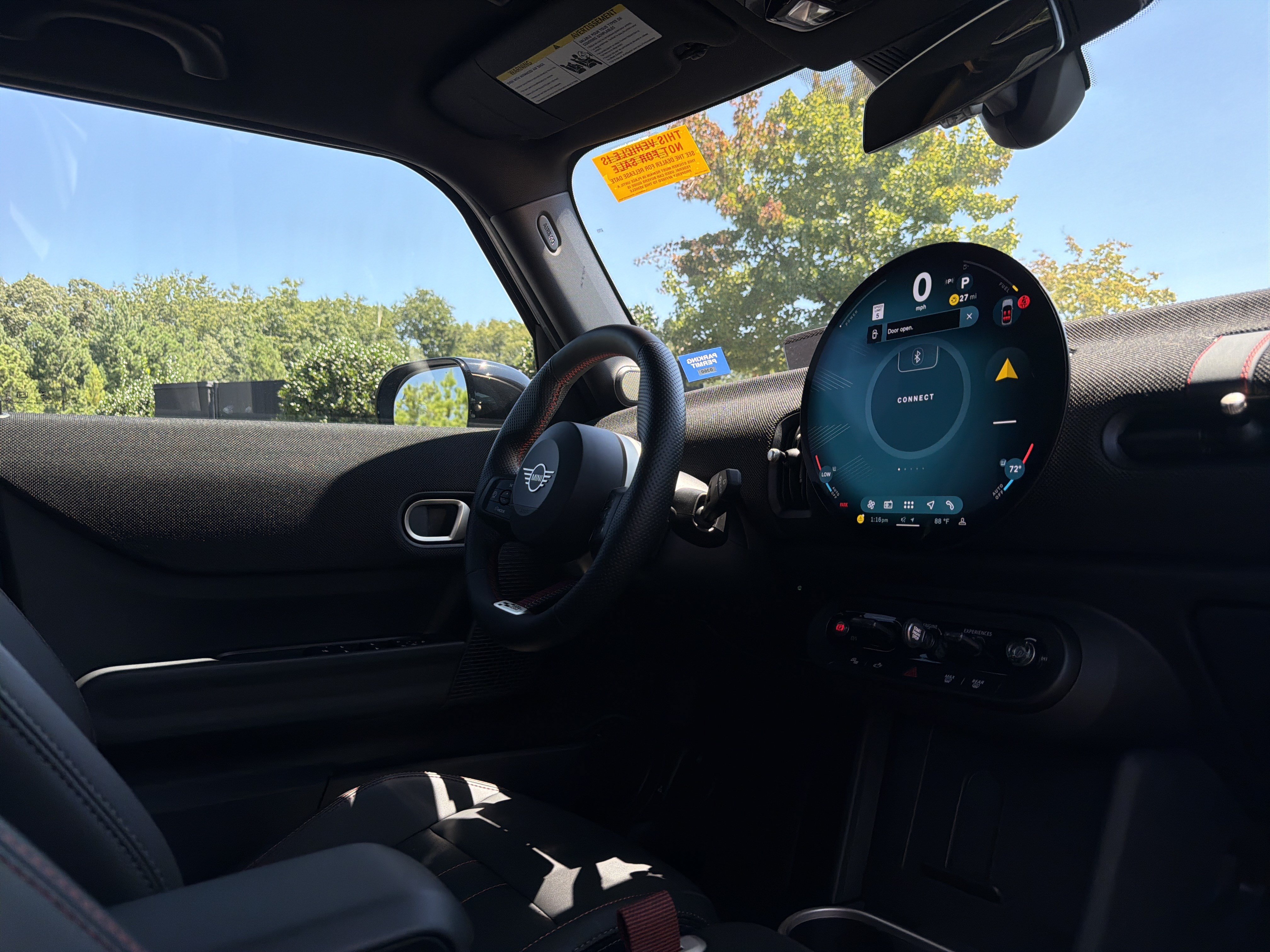 Certified 2026 MINI Cooper S FWD image 6