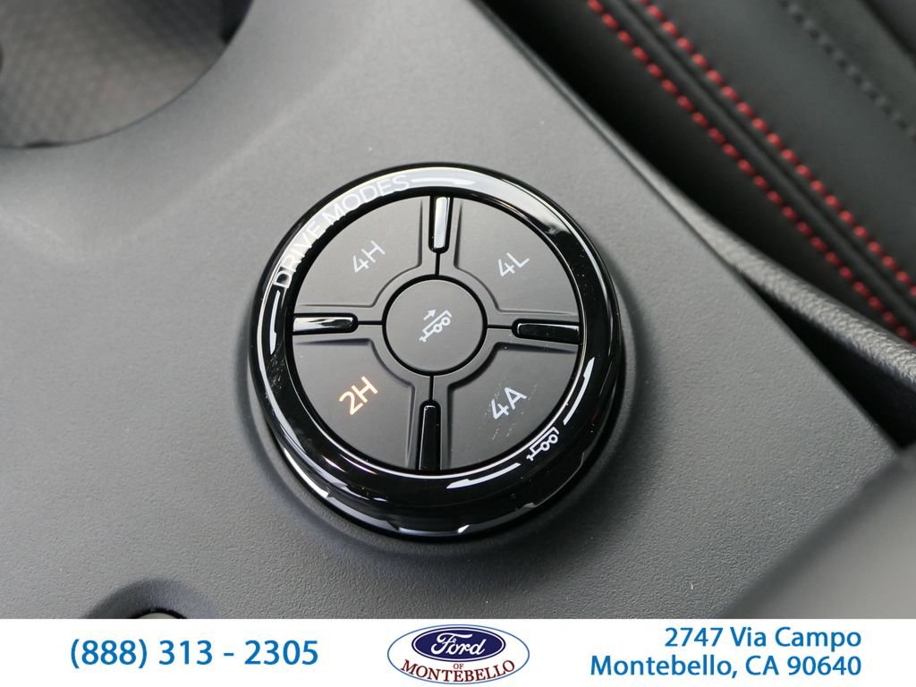 New 2025 Ford Ranger Raptor image 22