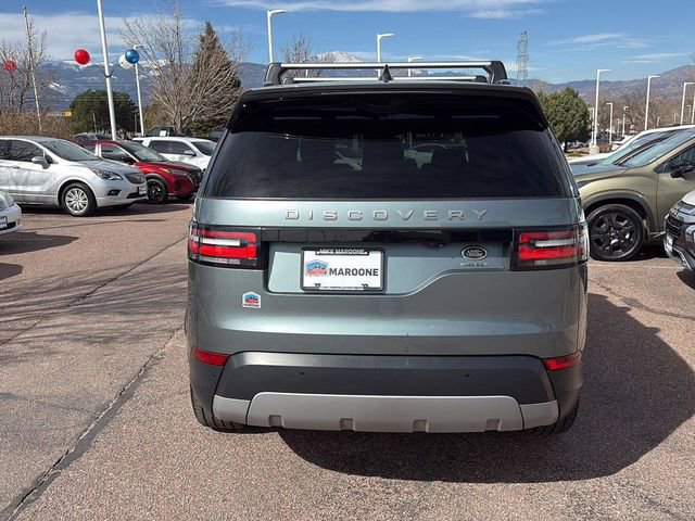 Used 2017 Land Rover Discovery HSE image 28