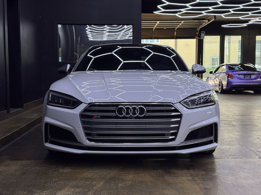 Used 2018 Audi S5 Prestige w/ S Sport Package AWD/4WD image 2
