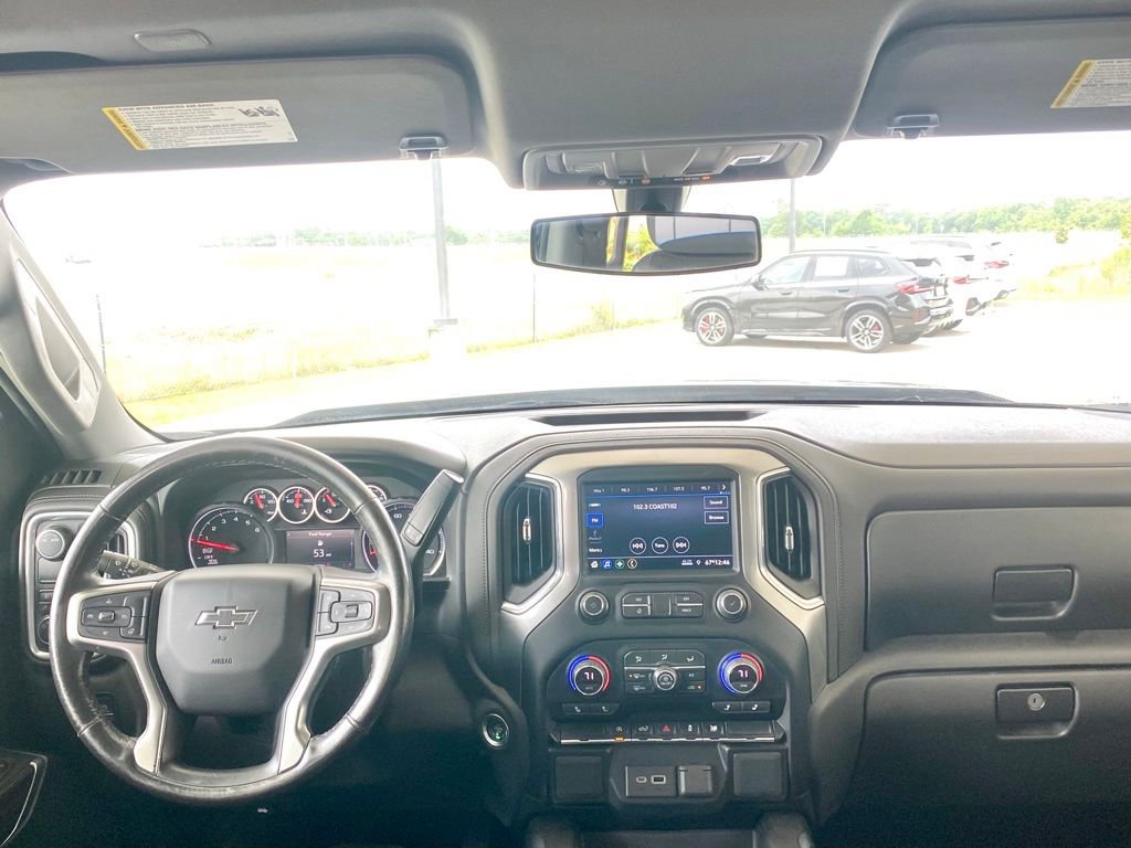 Used 2021 Chevrolet Silverado 1500 RST RWD image 18