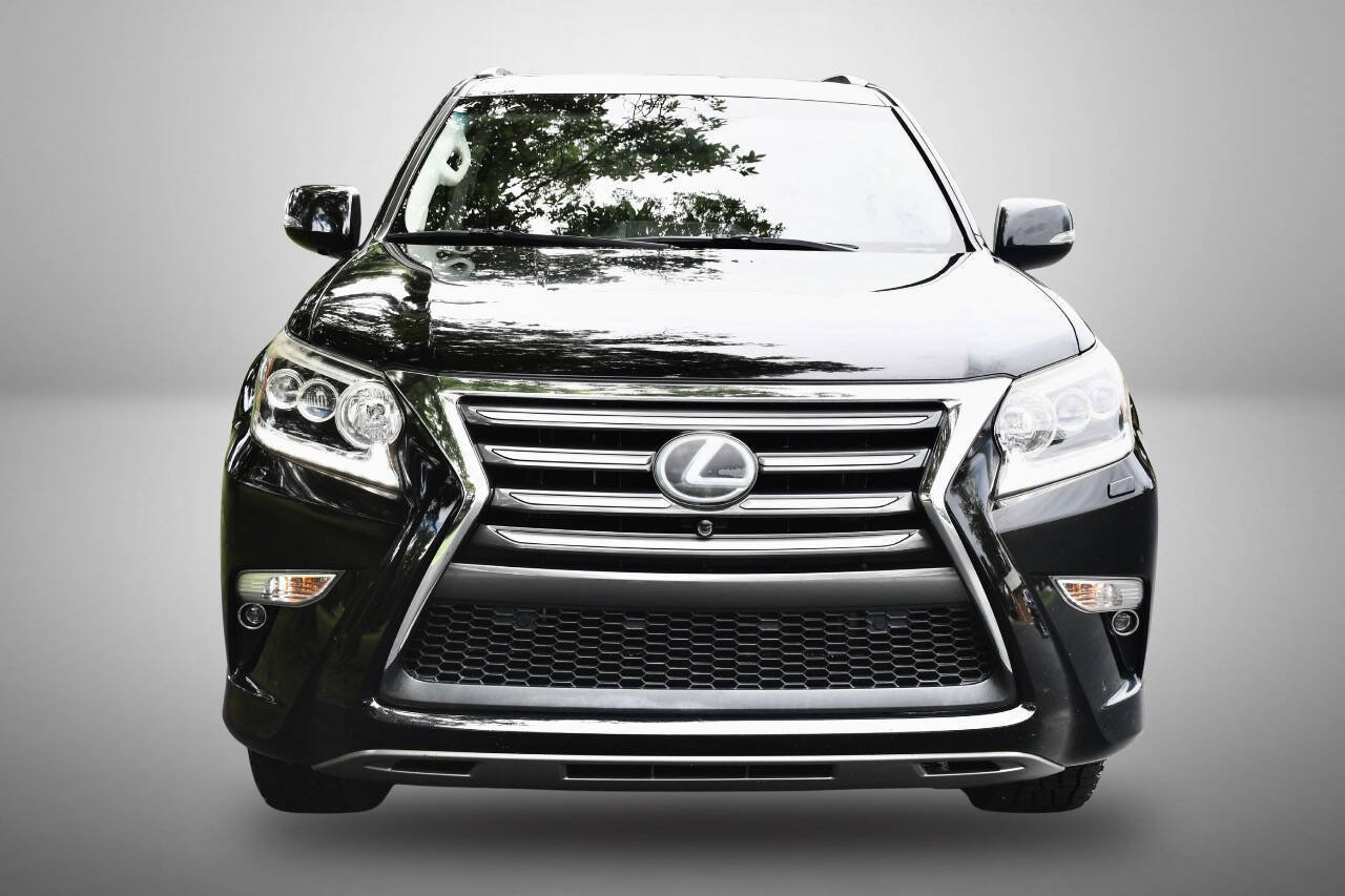 Used 2016 Lexus GX 460 Luxury AWD/4WD image 10