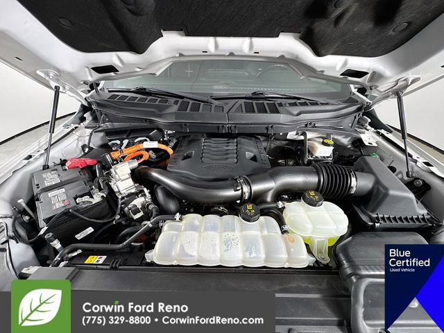 Certified 2023 Ford F150 Platinum w/ Equipment Group 701A High image 36