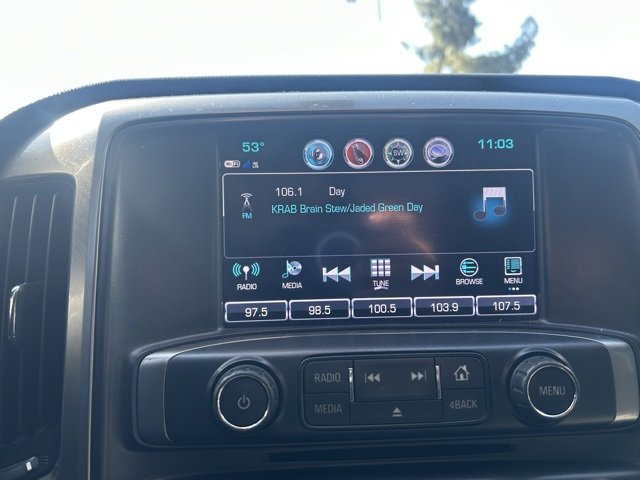 Used 2018 Chevrolet Silverado 1500 LT w/ All Star Edition image 8