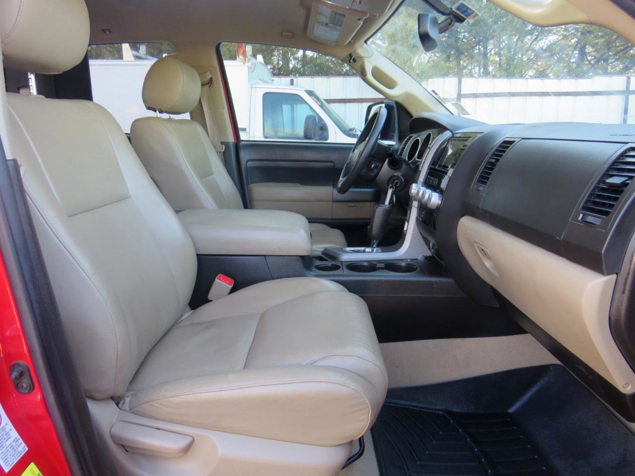 Used 2011 Toyota Tundra Tundra-Grade 5.7L FFV Double C w/ TRD Off-Road Pkg image 24