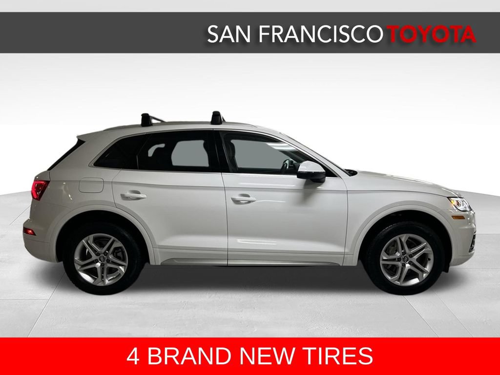 Used 2018 Audi Q5 2.0T Premium Plus w/ Premium Plus Package AWD/4WD image 7