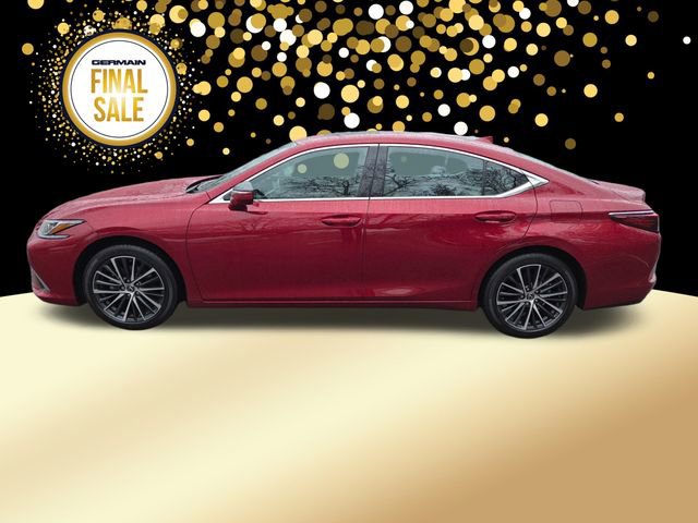 Certified 2025 Lexus ES 350 w/ Premium Package image 10
