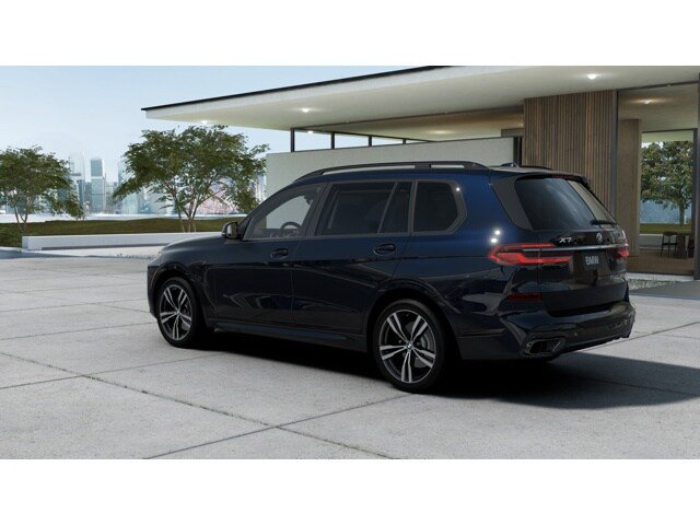 New 2027 BMW X7 xDrive40i w/ Executive Package AWD/4WD image 2