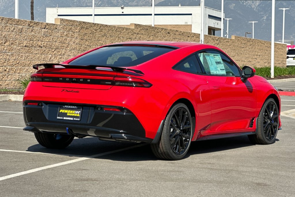 New 2027 Honda Prelude image 4