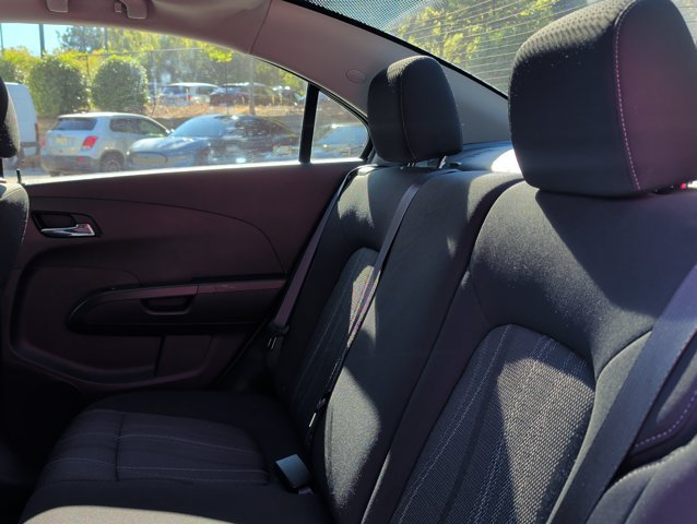 Used 2013 Chevrolet Sonic LT FWD image 20