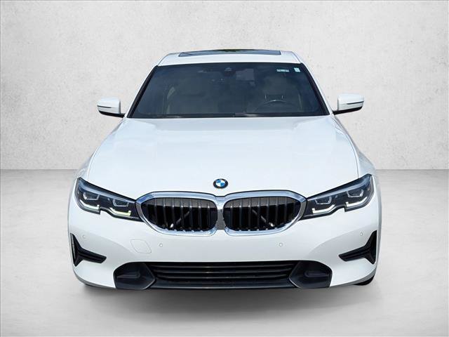Used 2021 BMW 330i Sedan w/ Convenience Package RWD image 2