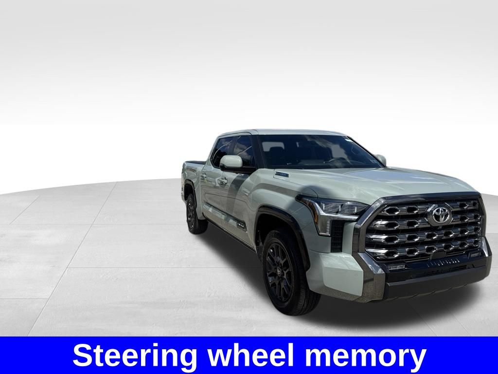 Used 2025 Toyota Tundra Platinum AWD/4WD image 7