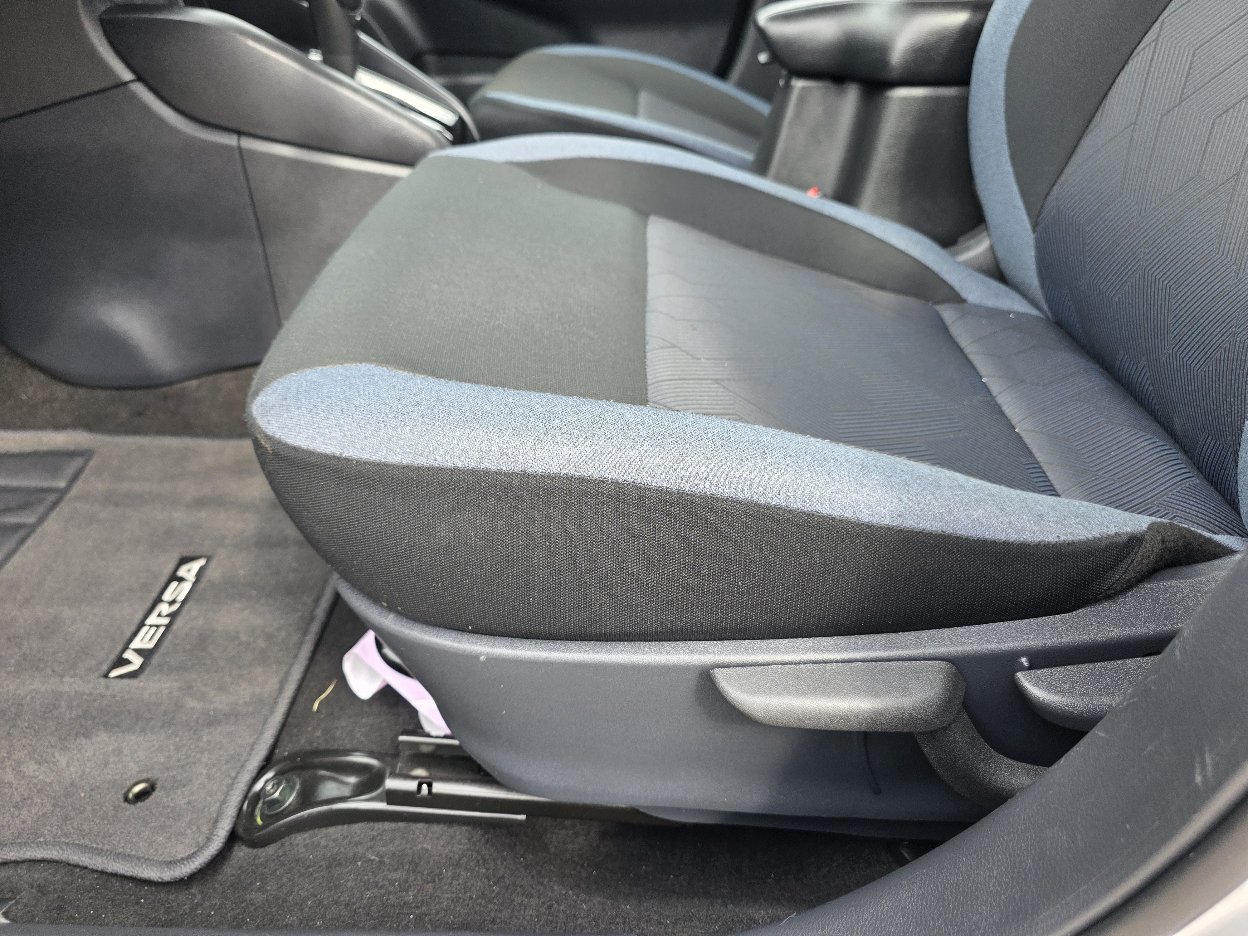 Certified 2024 Nissan Versa SV w/ Electronics Package FWD image 29
