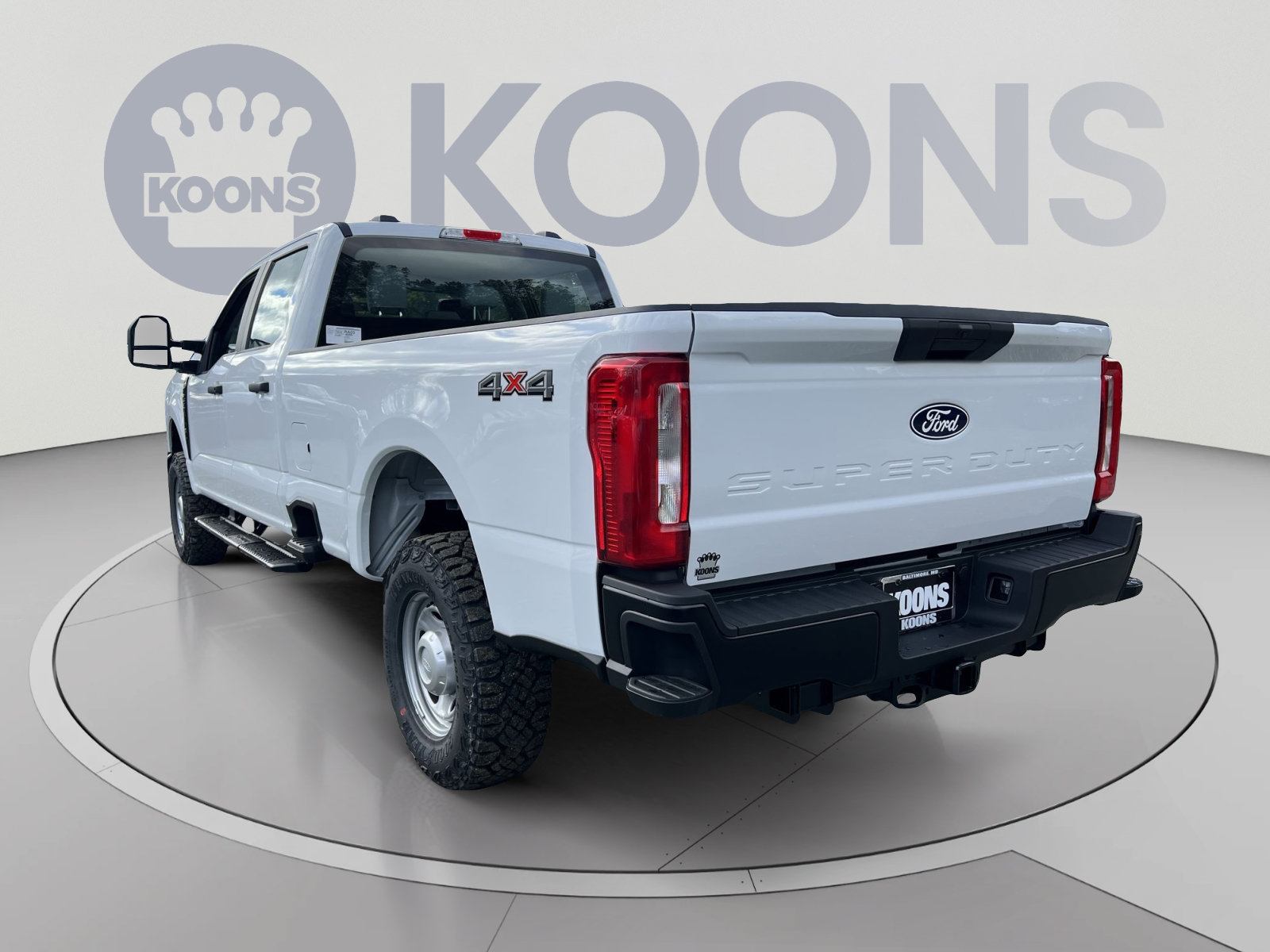 New 2027 Ford F250 XL w/ XL Off-Road 33" Tire Package AWD/4WD image 4