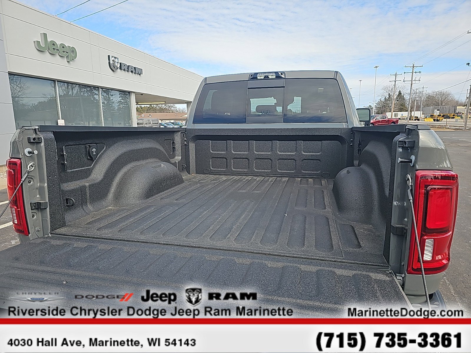 New 2026 RAM 2500 Rebel w/ Rebel Level 2 Equipment Group image 9