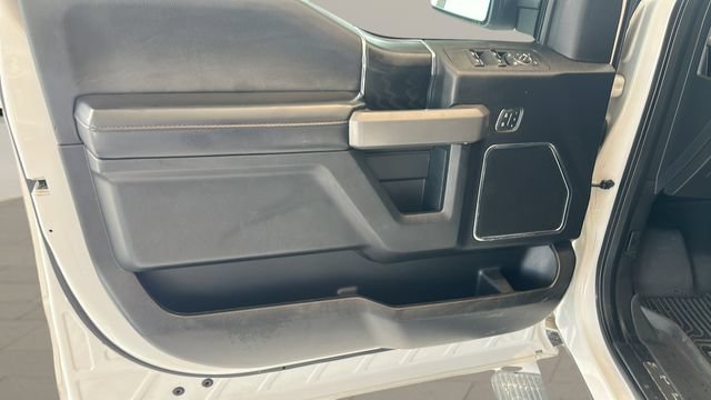 Used 2018 Ford F150 Platinum w/ Technology Package AWD/4WD image 10