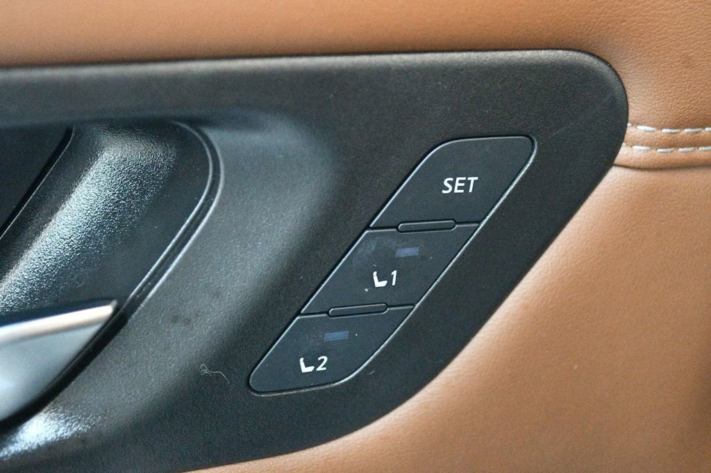 Used 2024 Nissan Pathfinder Platinum FWD image 74