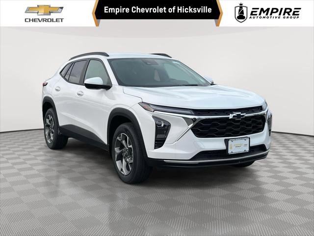 New 2025 Chevrolet Trax LT w/ Driver Confidence Package