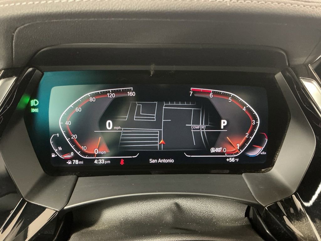 Certified 2022 BMW Z4 sDrive30i image 12