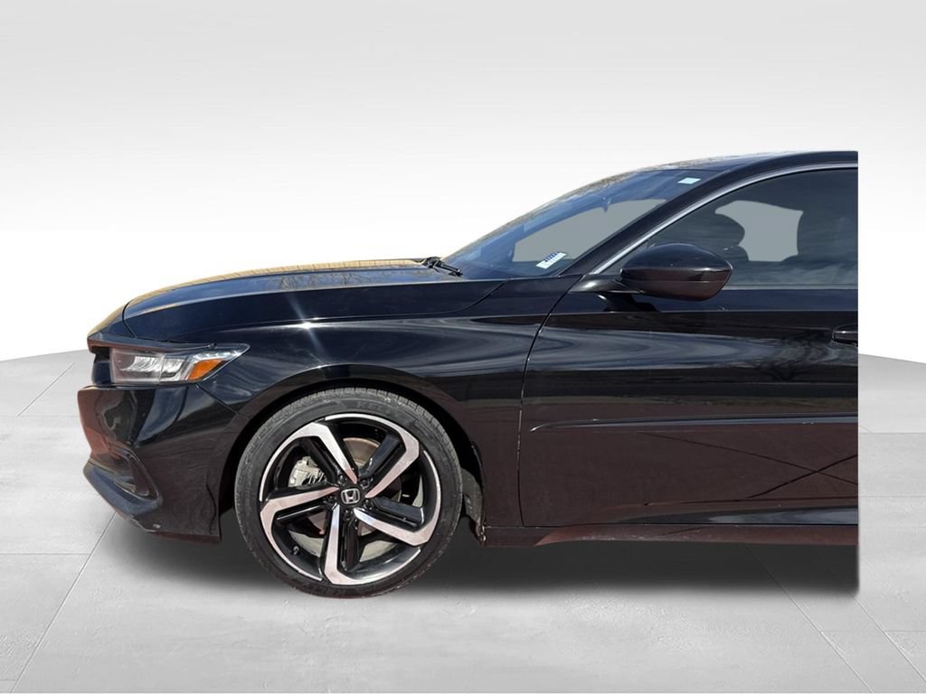 Used 2022 Honda Accord Sport image 33