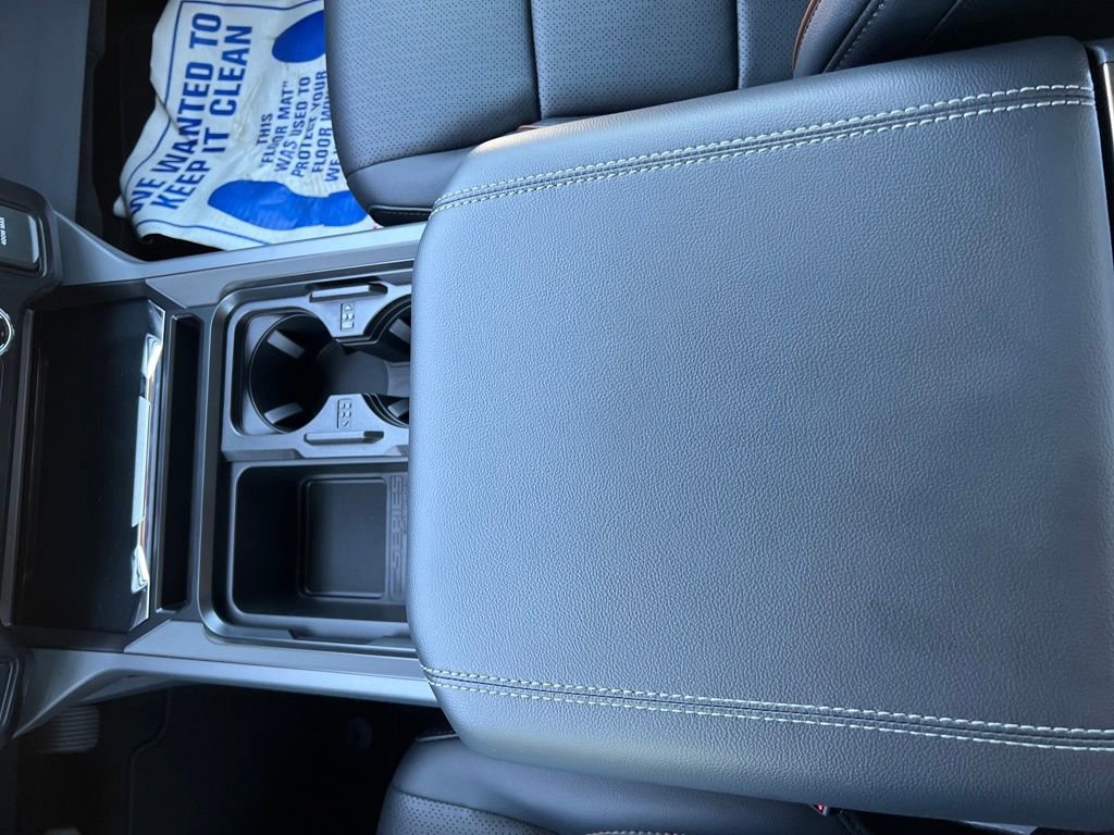 New 2026 Ford F250 Lariat w/ Chrome Package image 35