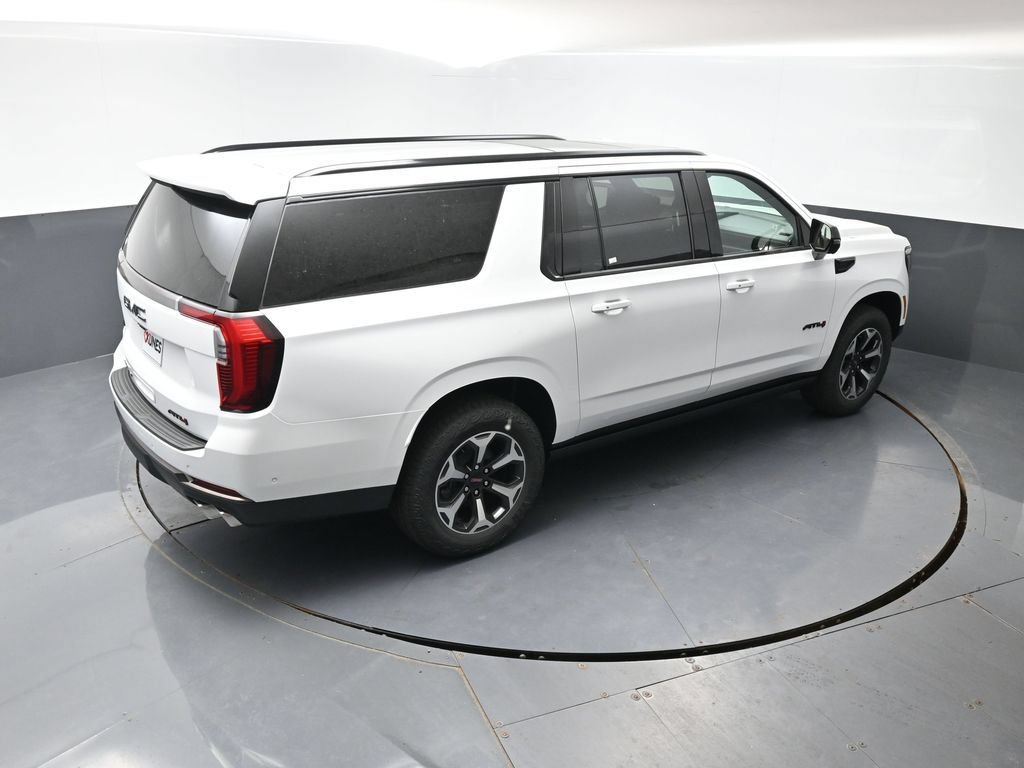 New 2026 GMC Yukon XL AT4 Ultimate AWD/4WD image 40