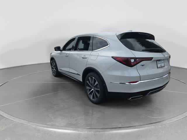 New 2026 Acura MDX w/ Technology Package FWD image 6