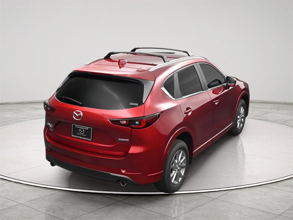 New 2025 MAZDA CX-5 AWD 2.5 S image 17