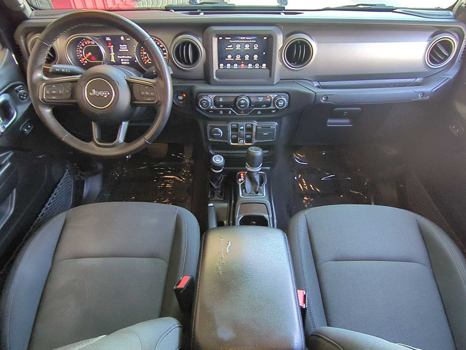 Used 2021 Jeep Gladiator Sport AWD/4WD image 13