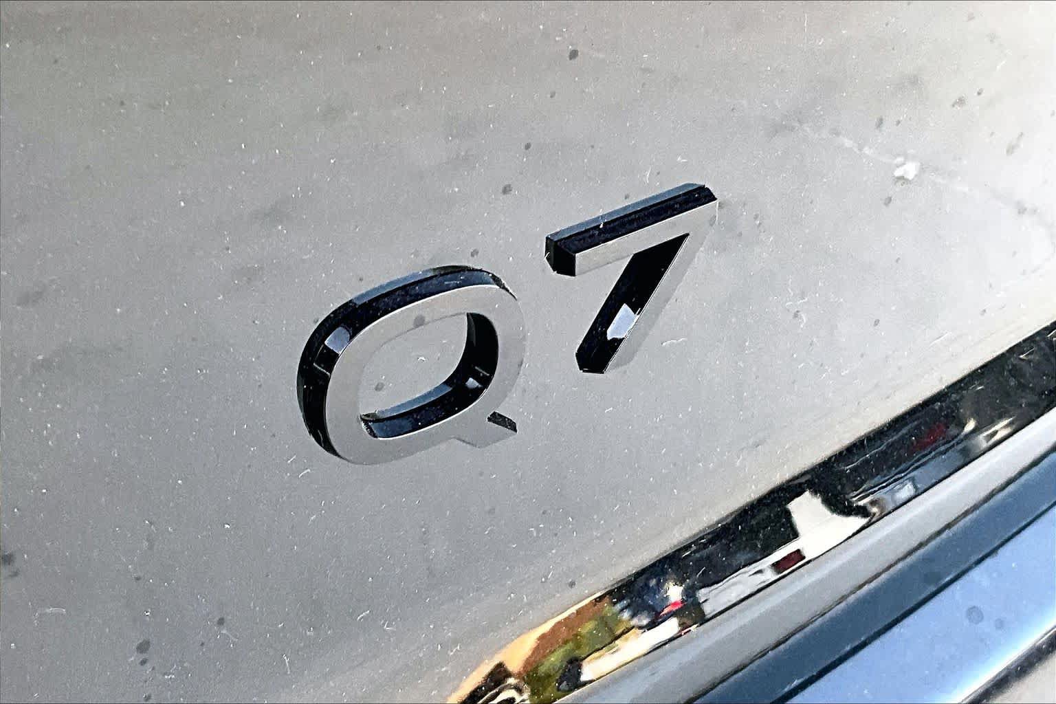 New 2026 Audi Q7 2.0T Premium w/ Convenience Plus Package AWD/4WD image 15