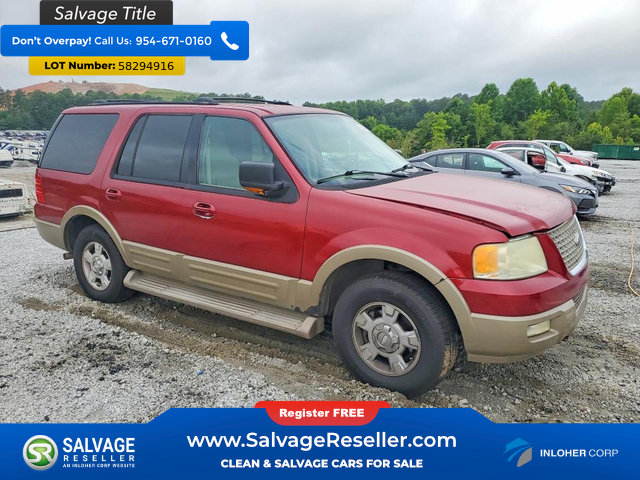 Used 2004 Ford Expedition Eddie Bauer RWD image 5