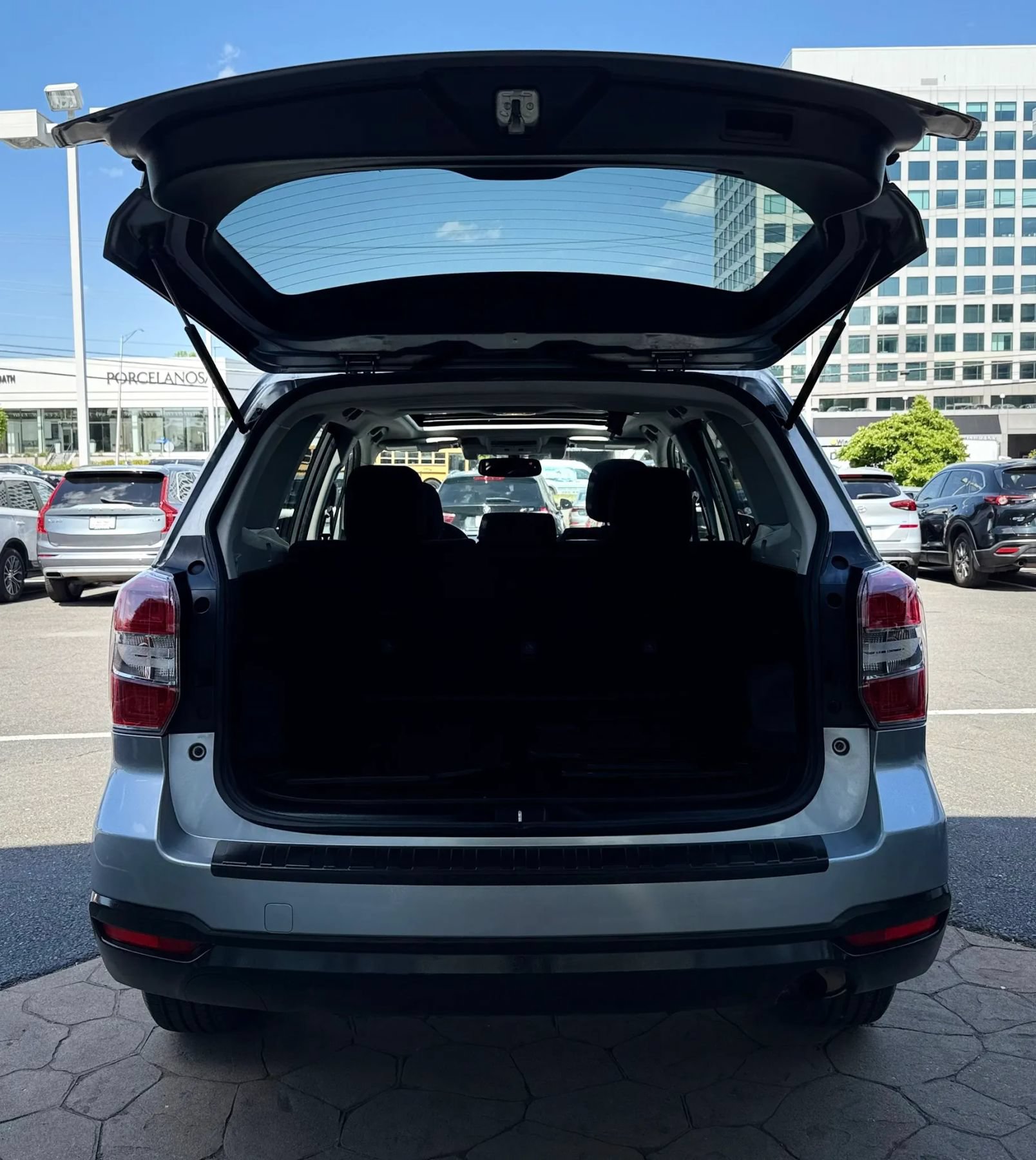 Used 2016 Subaru Forester 2.5i Premium AWD/4WD image 37