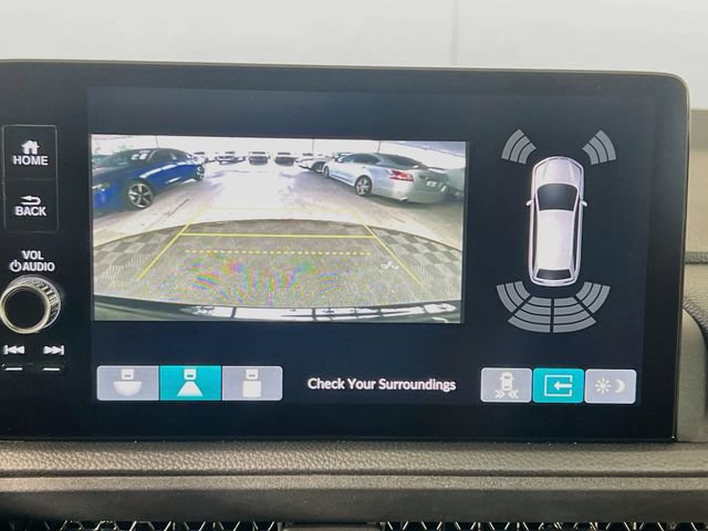 Certified 2025 Honda CR-V Sport-L image 22
