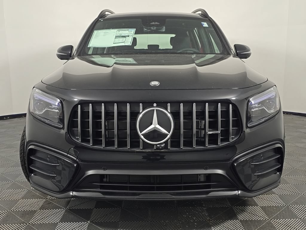 New 2026 Mercedes-Benz GLB 35 AMG 4MATIC image 10
