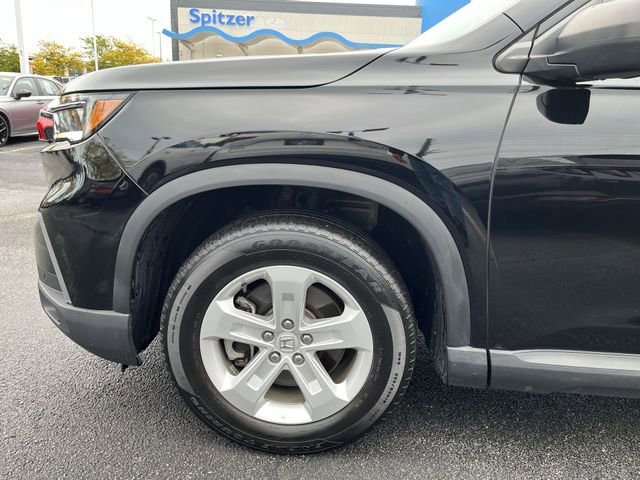 Used 2023 Honda Pilot LX image 20