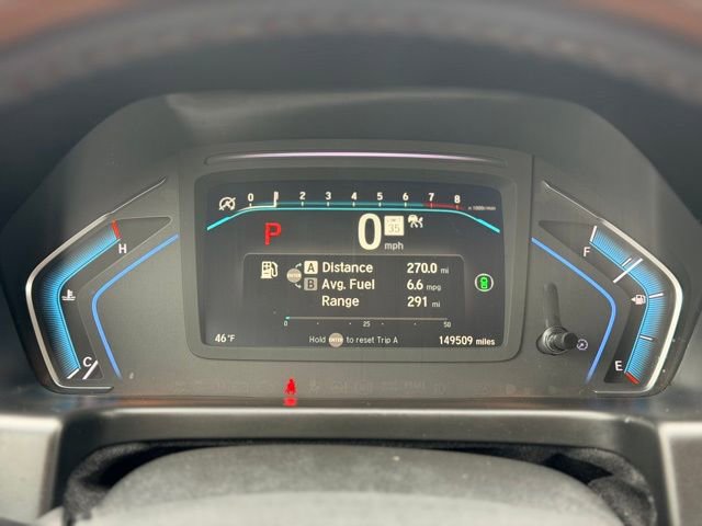 Used 2023 Honda Odyssey EX-L image 9