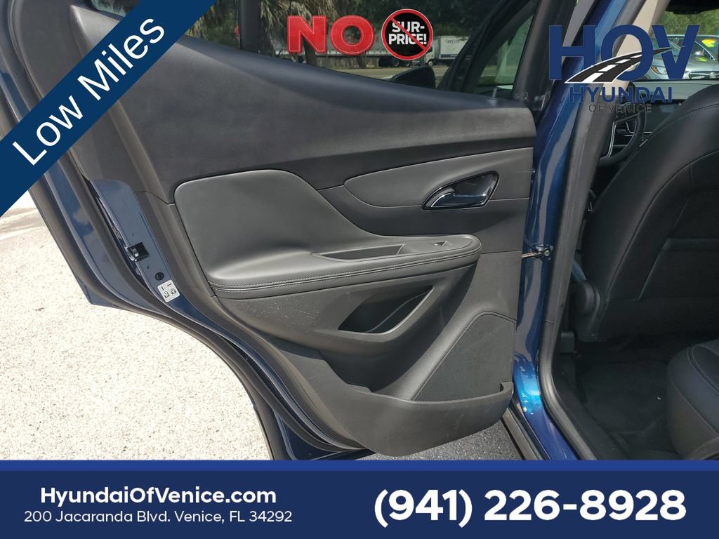 Used 2019 Buick Encore Preferred w/ Safety Package FWD image 16