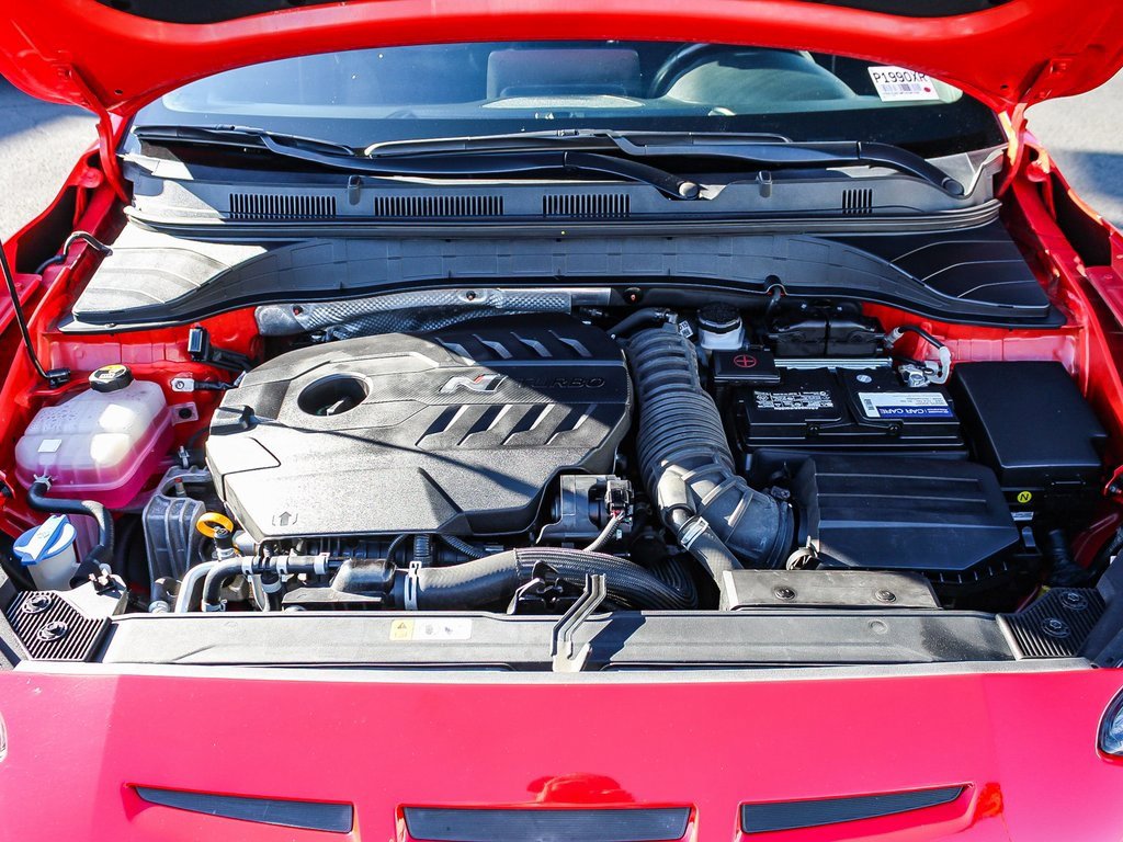 Certified 2023 Hyundai Kona N image 29