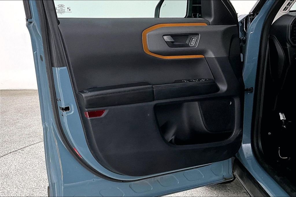 Used 2022 Ford Bronco Sport Badlands AWD/4WD image 22