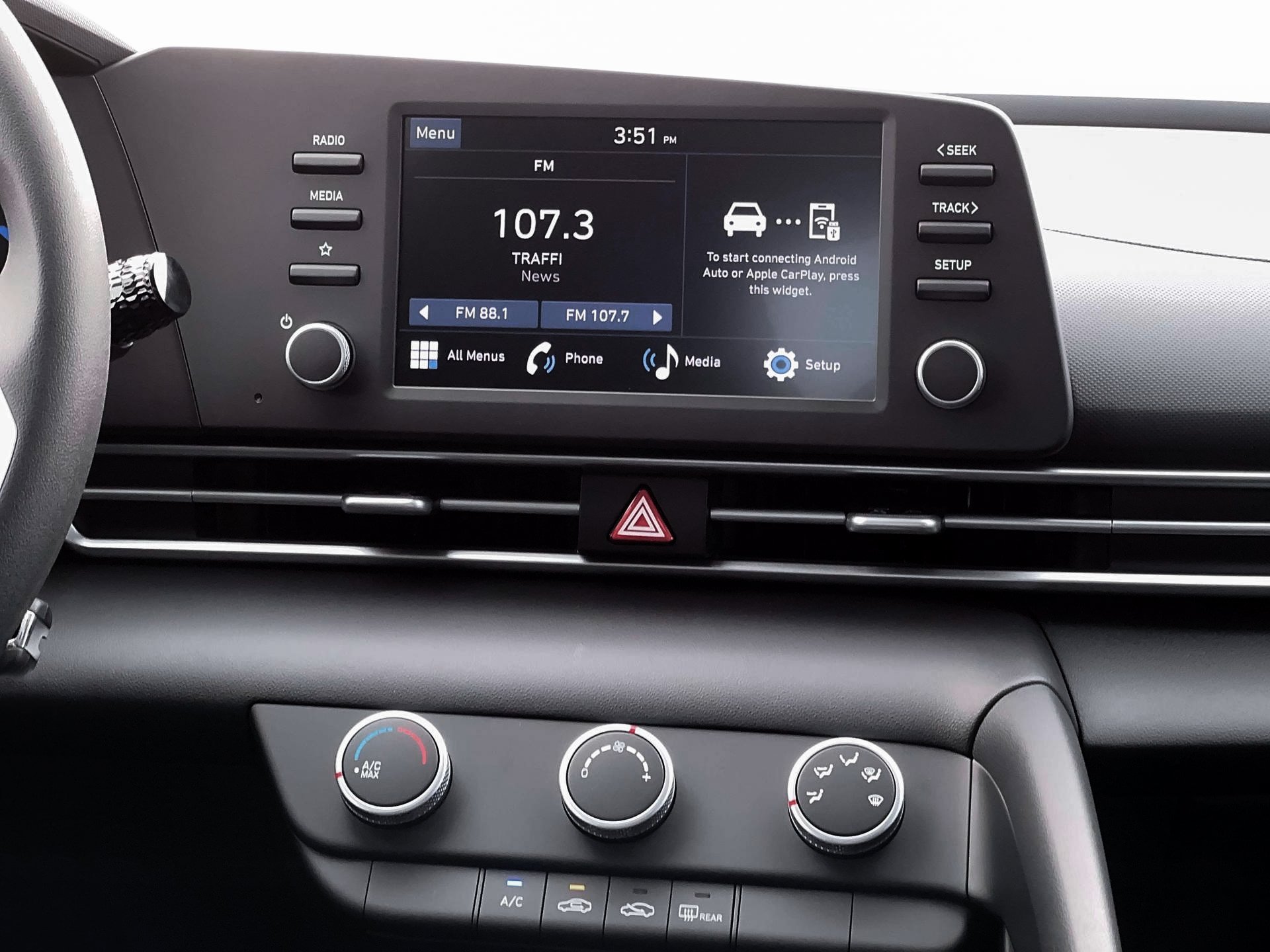 New 2026 Hyundai Elantra SE FWD image 19