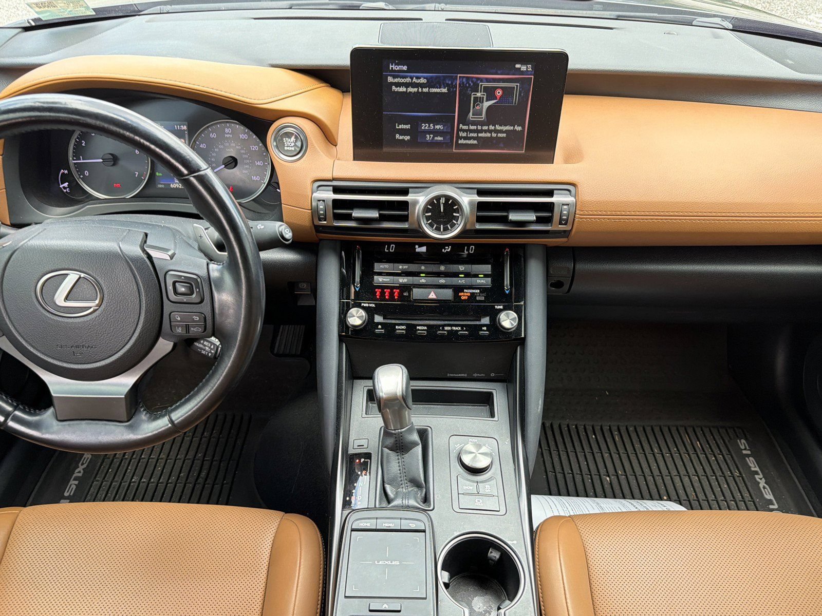 Used 2021 Lexus IS 300 AWD w/ Accessory Package image 14