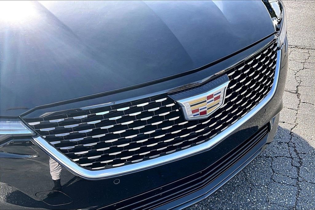 Used 2023 Cadillac CT4 Premium Luxury w/ Climate Package image 32