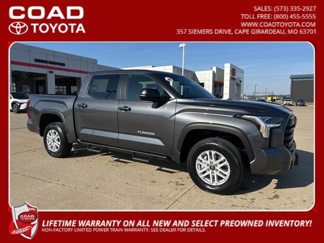 New 2026 Toyota Tundra SR5 image 1