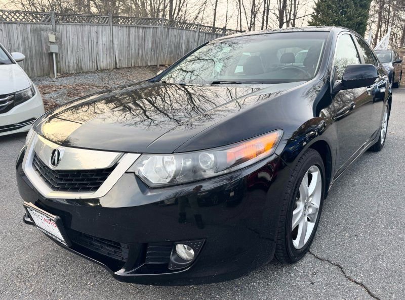 Used 2010 Acura TSX Sedan image 3