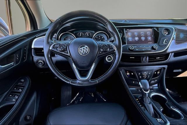 Used 2017 Buick Envision Essence FWD image 8