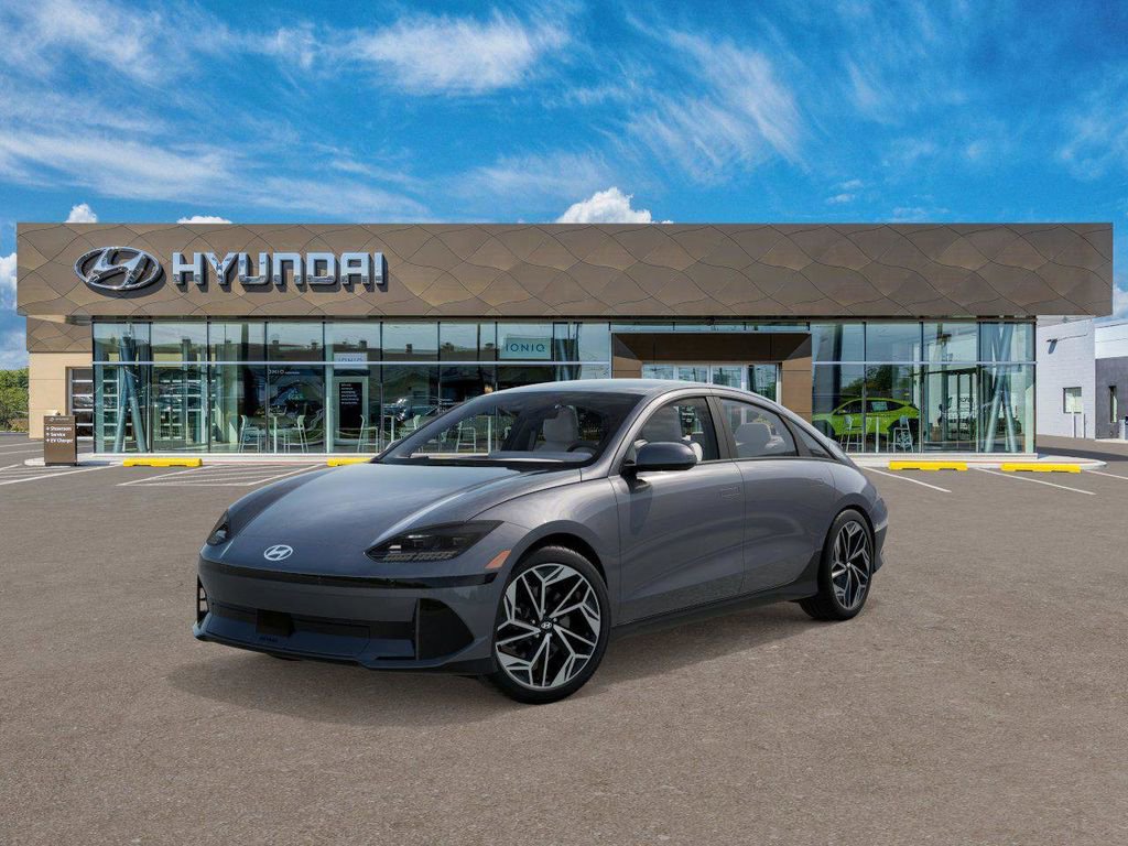 New 2025 Hyundai Ioniq 6 SEL image 1