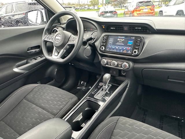 Certified 2024 Nissan Kicks SV FWD image 32